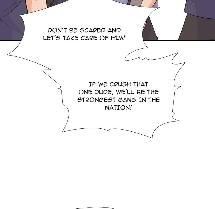 High School Legend  Red Dragon Manhwa - Chapter 244 Page 33