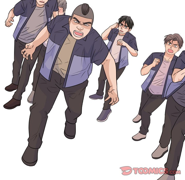 High School Legend  Red Dragon Manhwa - Chapter 244 Page 92