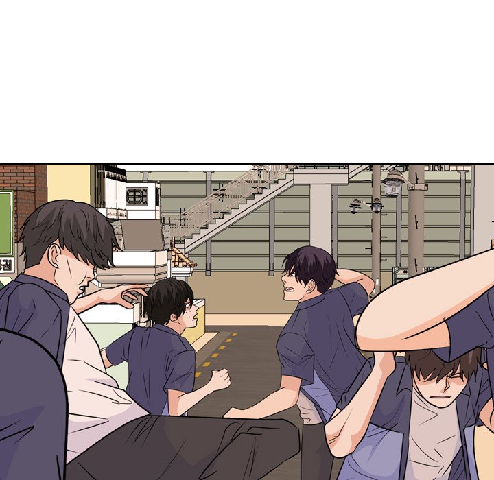 High School Legend  Red Dragon Manhwa - Chapter 244 Page 97