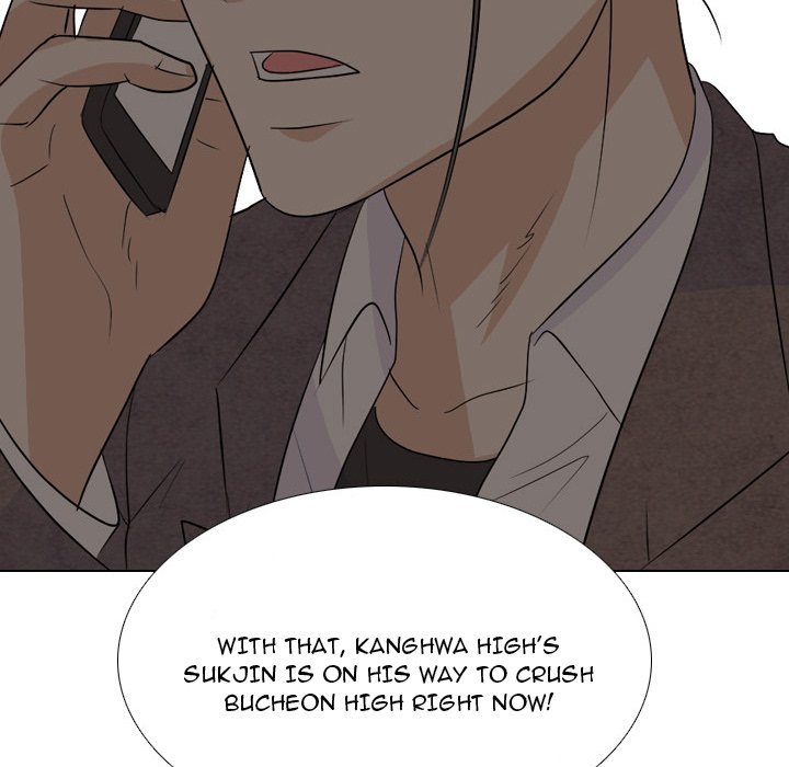 High School Legend  Red Dragon Manhwa - Chapter 136 Page 8