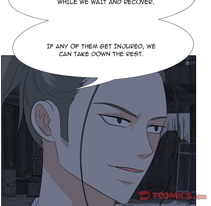 High School Legend  Red Dragon Manhwa - Chapter 136 Page 17