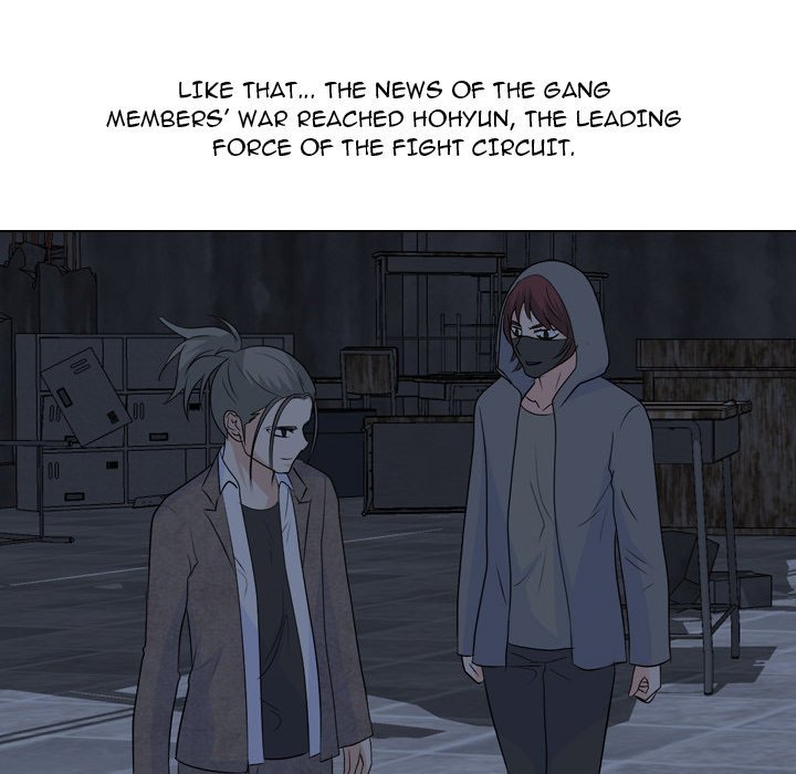 High School Legend  Red Dragon Manhwa - Chapter 136 Page 22