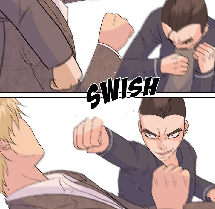 High School Legend  Red Dragon Manhwa - Chapter 136 Page 38