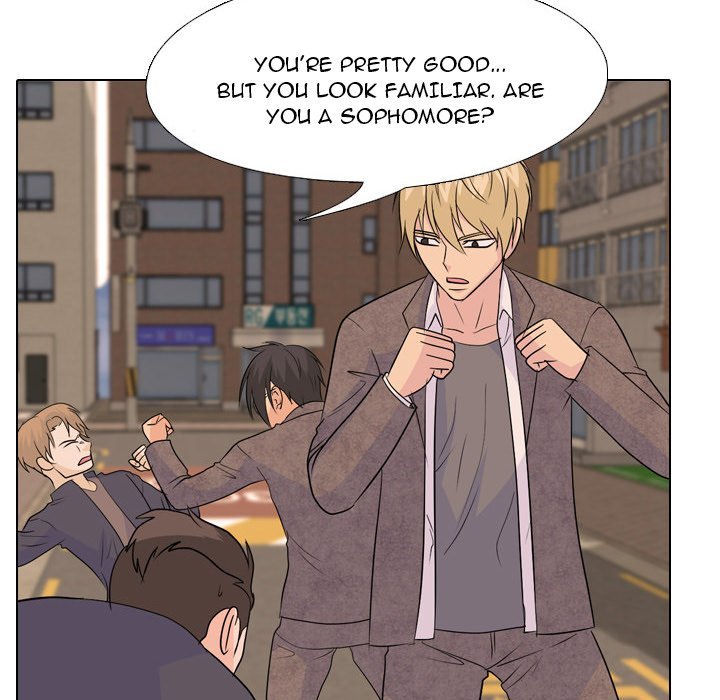 High School Legend  Red Dragon Manhwa - Chapter 136 Page 52