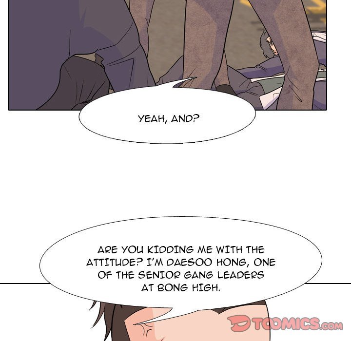 High School Legend  Red Dragon Manhwa - Chapter 136 Page 53