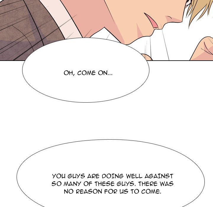 High School Legend  Red Dragon Manhwa - Chapter 136 Page 76