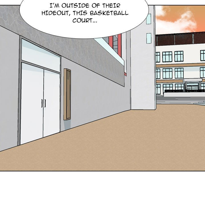 High School Legend  Red Dragon Manhwa - Chapter 136 Page 87