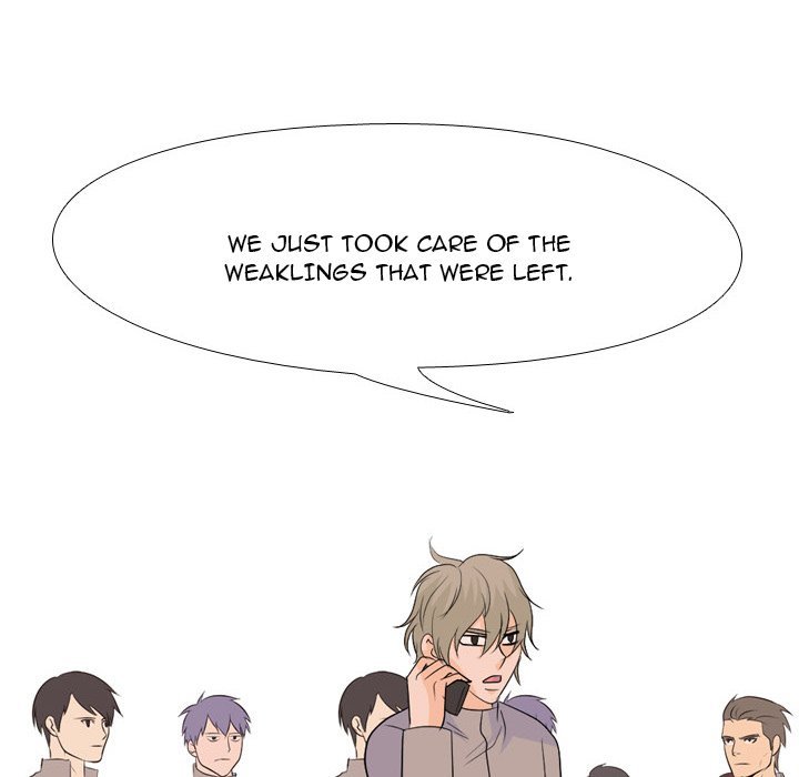 High School Legend  Red Dragon Manhwa - Chapter 136 Page 90