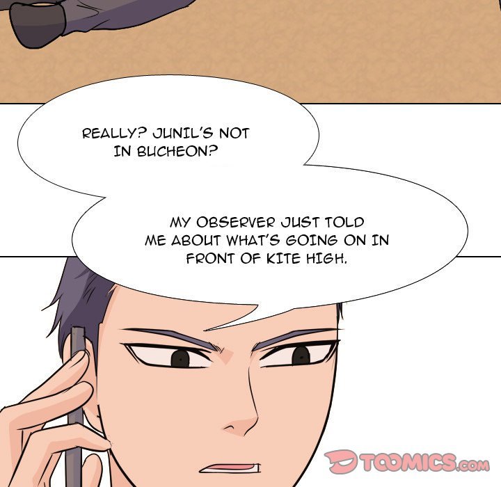 High School Legend  Red Dragon Manhwa - Chapter 136 Page 93