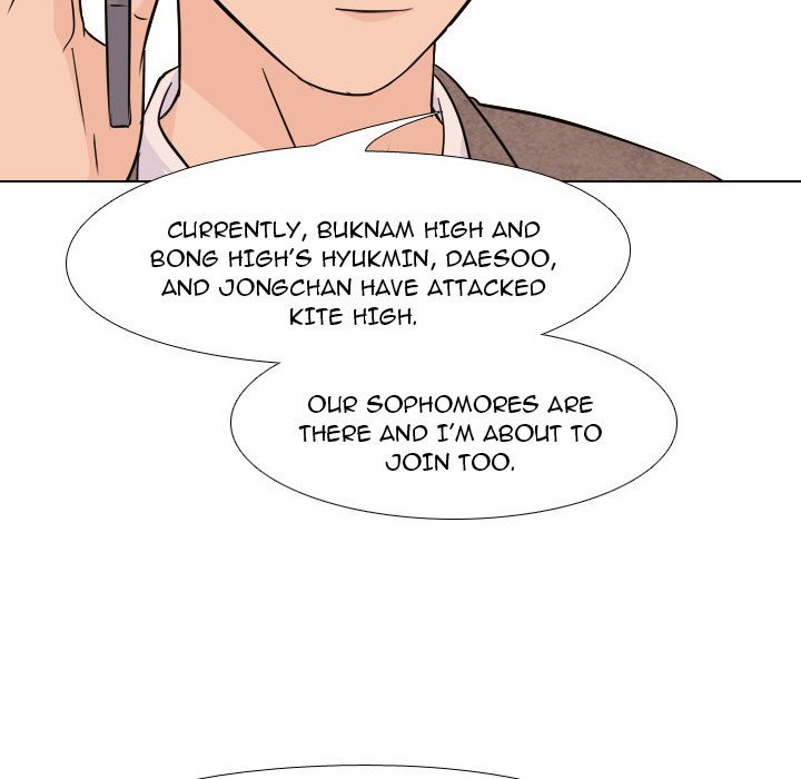 High School Legend  Red Dragon Manhwa - Chapter 136 Page 94