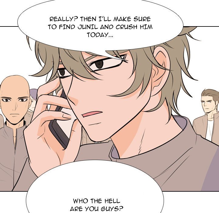 High School Legend  Red Dragon Manhwa - Chapter 136 Page 95