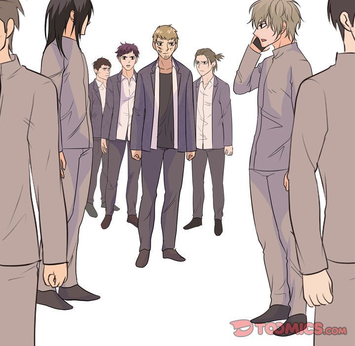 High School Legend  Red Dragon Manhwa - Chapter 136 Page 97