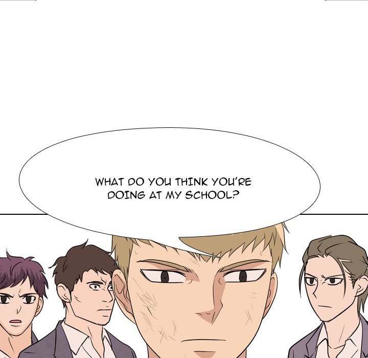 High School Legend  Red Dragon Manhwa - Chapter 136 Page 98