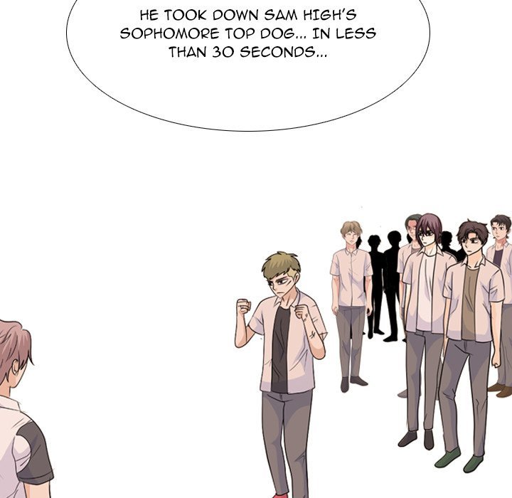 High School Legend  Red Dragon Manhwa - Chapter 209 Page 31