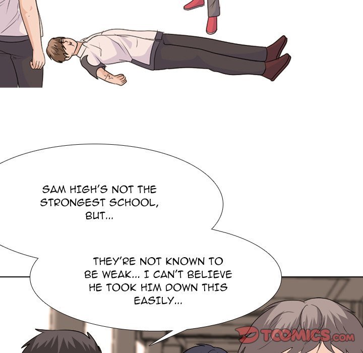 High School Legend  Red Dragon Manhwa - Chapter 209 Page 32