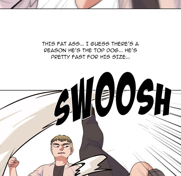 High School Legend  Red Dragon Manhwa - Chapter 209 Page 64