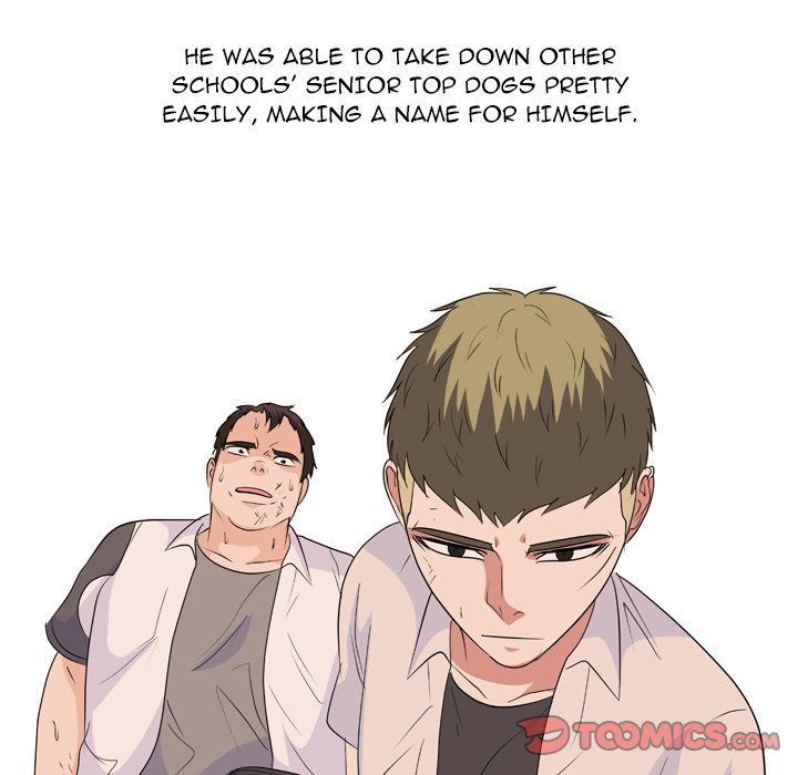 High School Legend  Red Dragon Manhwa - Chapter 209 Page 89