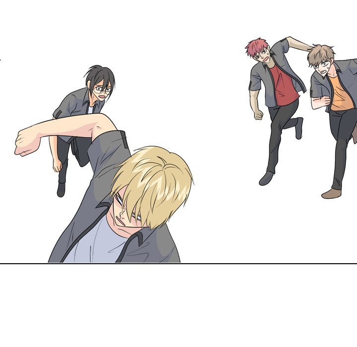 High School Legend  Red Dragon Manhwa - Chapter 166 Page 42