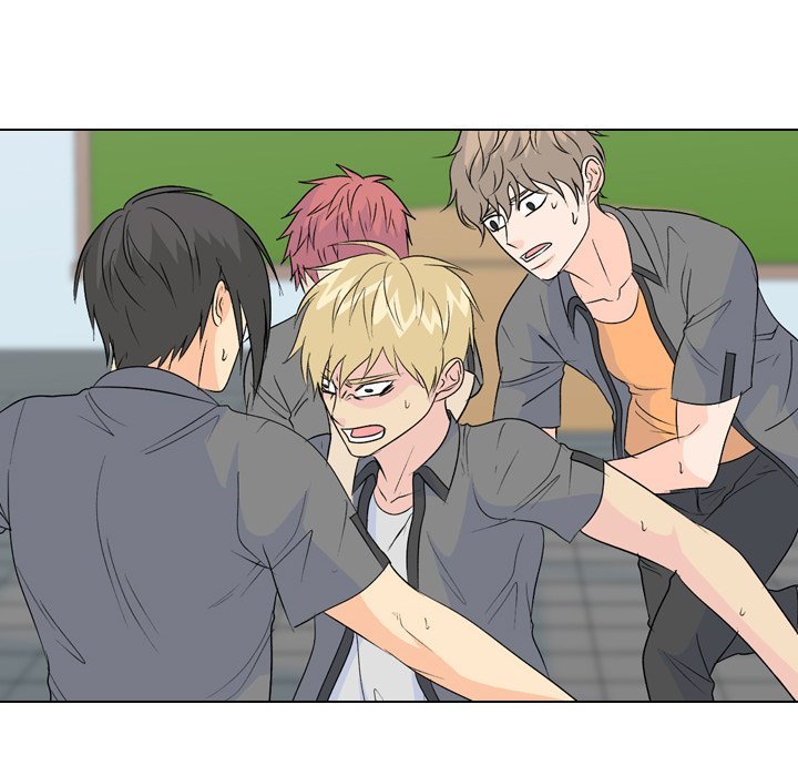 High School Legend  Red Dragon Manhwa - Chapter 166 Page 43