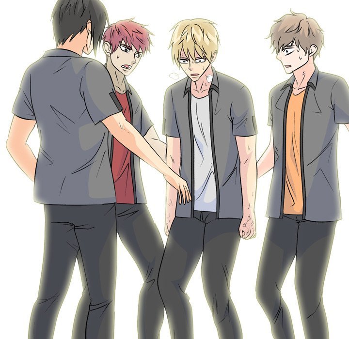 High School Legend  Red Dragon Manhwa - Chapter 166 Page 50