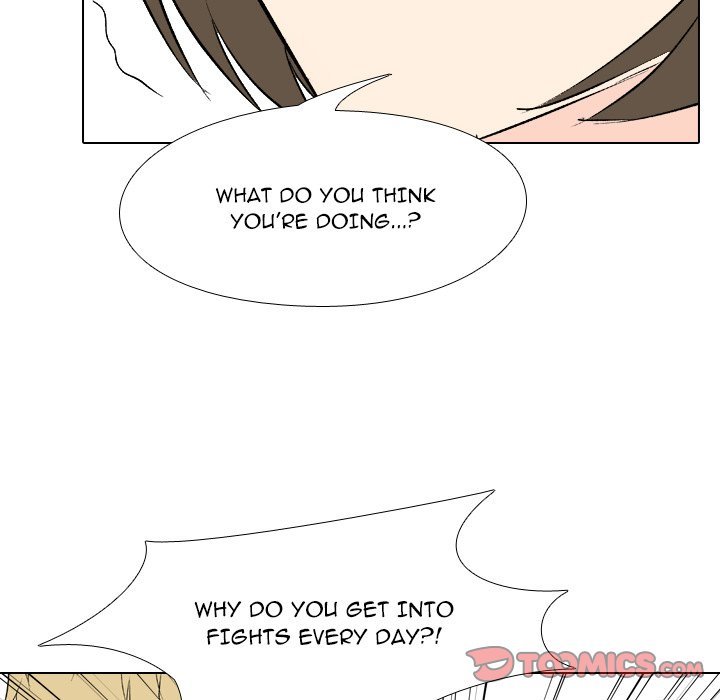 High School Legend  Red Dragon Manhwa - Chapter 166 Page 65