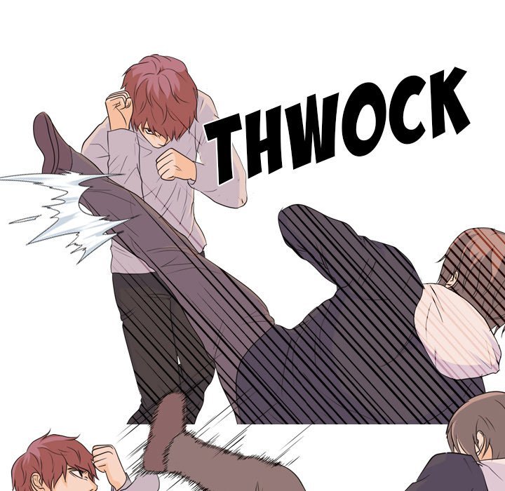 High School Legend  Red Dragon Manhwa - Chapter 84 Page 4