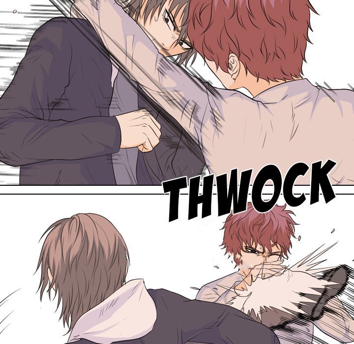 High School Legend  Red Dragon Manhwa - Chapter 84 Page 14