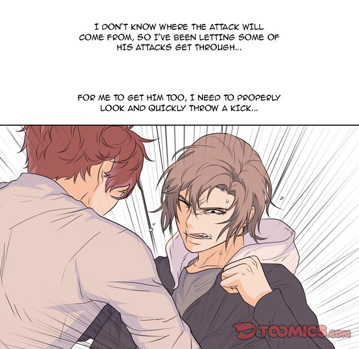 High School Legend  Red Dragon Manhwa - Chapter 84 Page 21