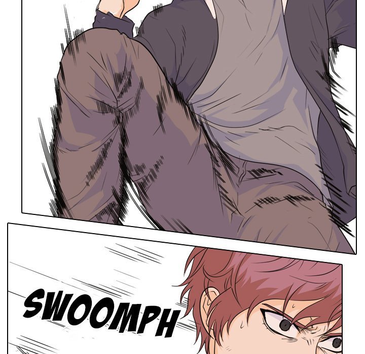 High School Legend  Red Dragon Manhwa - Chapter 84 Page 23