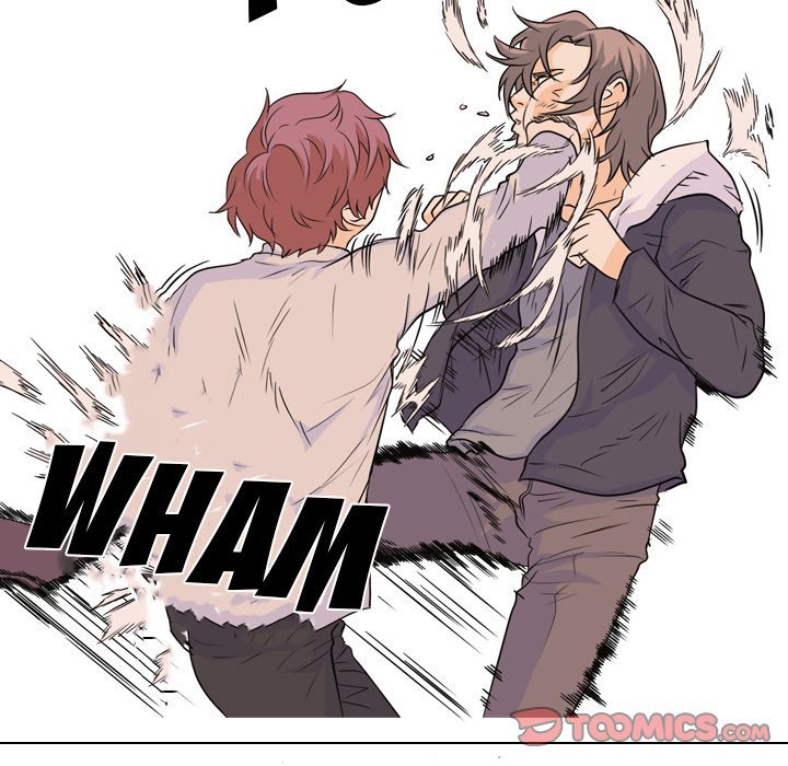 High School Legend  Red Dragon Manhwa - Chapter 84 Page 25