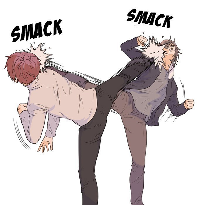 High School Legend  Red Dragon Manhwa - Chapter 84 Page 26