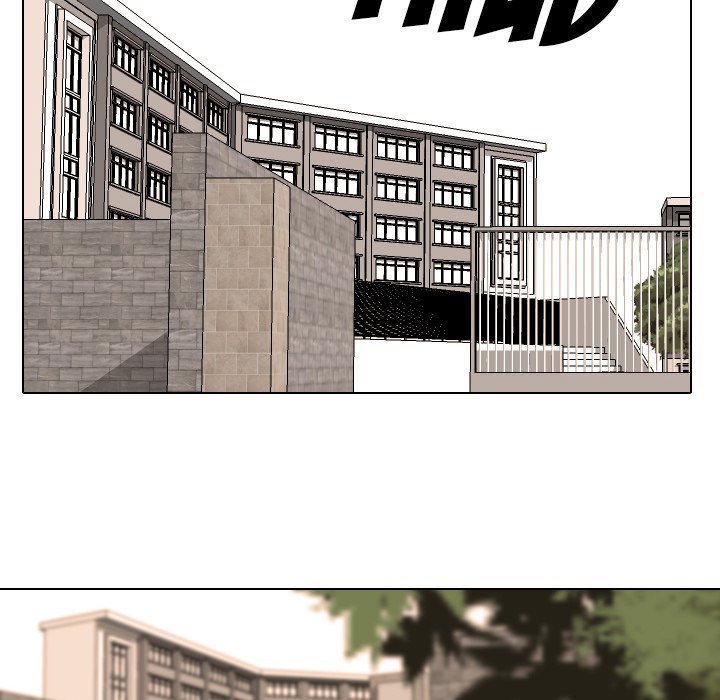 High School Legend  Red Dragon Manhwa - Chapter 84 Page 28