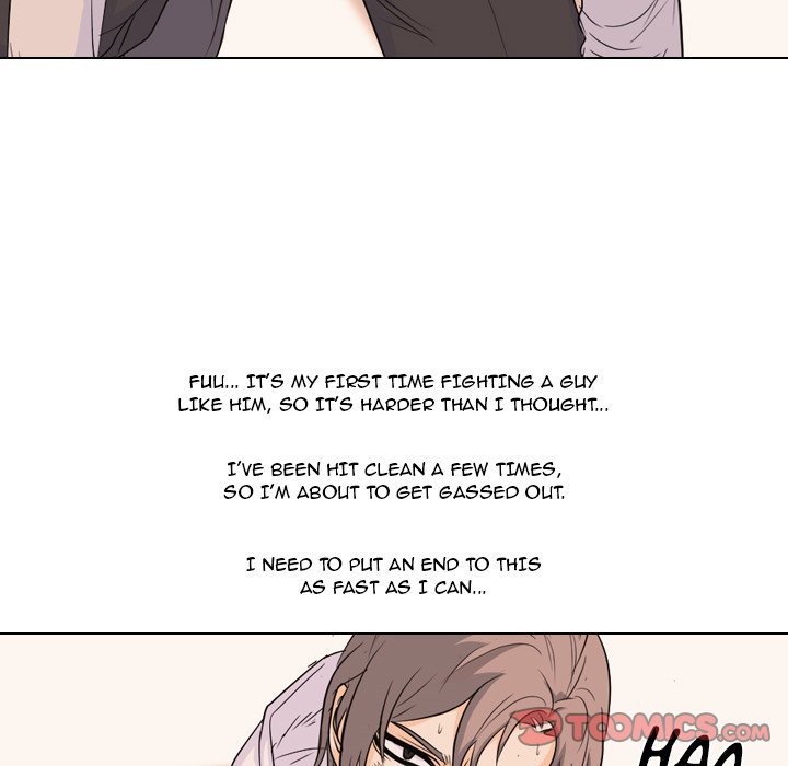 High School Legend  Red Dragon Manhwa - Chapter 84 Page 33