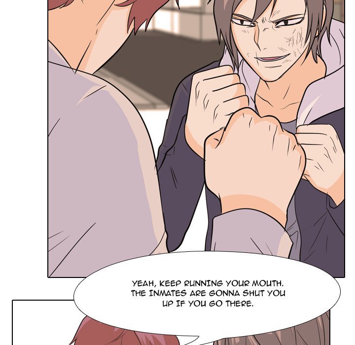 High School Legend  Red Dragon Manhwa - Chapter 84 Page 47