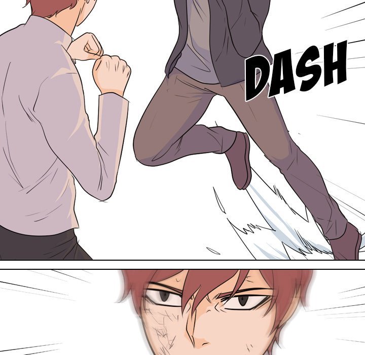 High School Legend  Red Dragon Manhwa - Chapter 84 Page 50