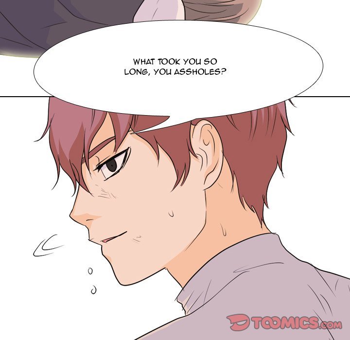 High School Legend  Red Dragon Manhwa - Chapter 84 Page 57