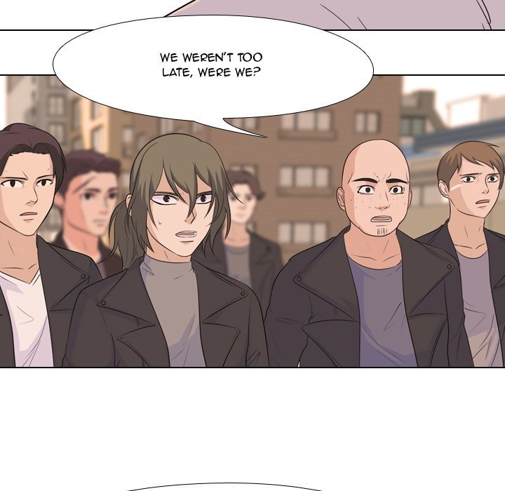 High School Legend  Red Dragon Manhwa - Chapter 84 Page 58