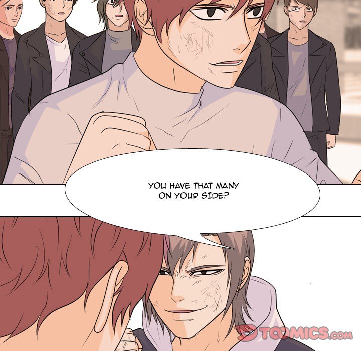 High School Legend  Red Dragon Manhwa - Chapter 84 Page 61
