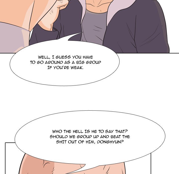 High School Legend  Red Dragon Manhwa - Chapter 84 Page 62