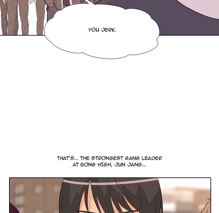 High School Legend  Red Dragon Manhwa - Chapter 84 Page 79