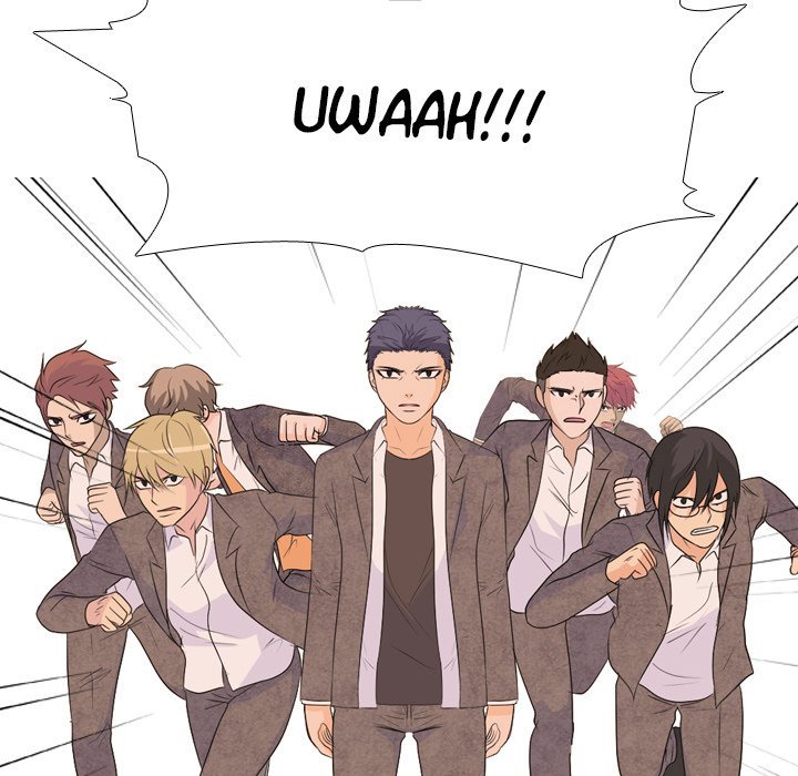 High School Legend  Red Dragon Manhwa - Chapter 84 Page 86