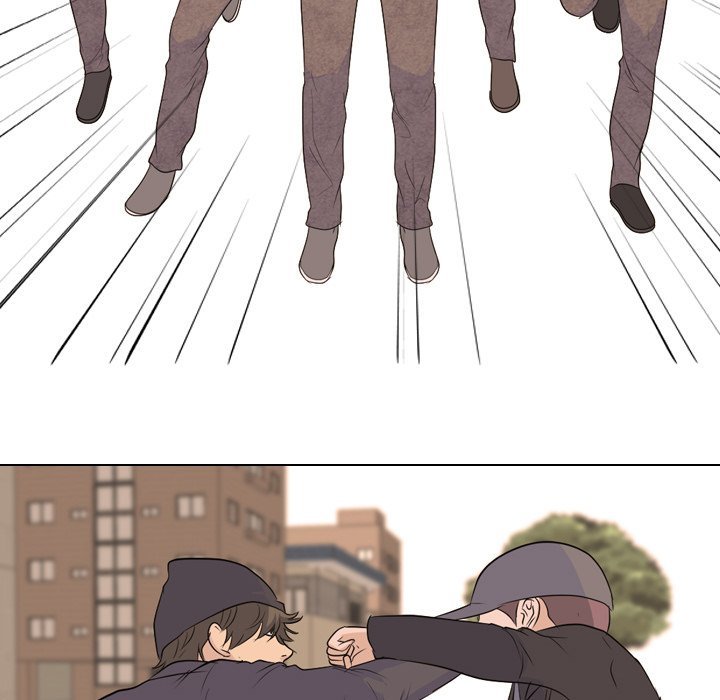 High School Legend  Red Dragon Manhwa - Chapter 84 Page 87