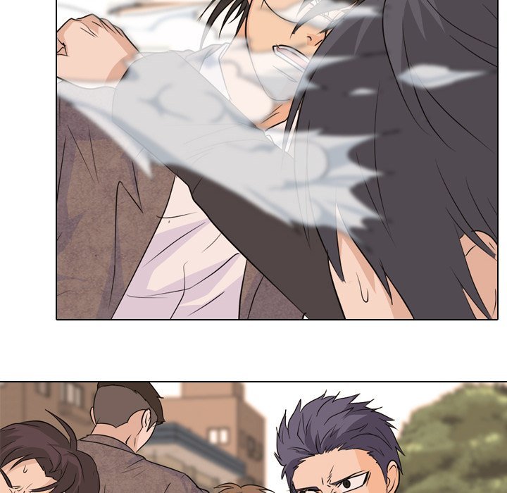 High School Legend  Red Dragon Manhwa - Chapter 84 Page 90