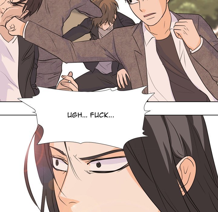 High School Legend  Red Dragon Manhwa - Chapter 84 Page 91