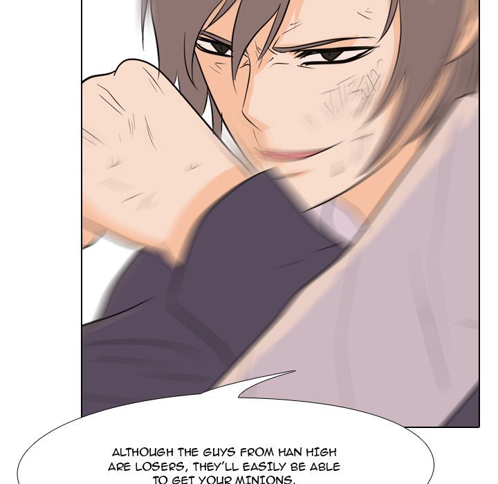High School Legend  Red Dragon Manhwa - Chapter 84 Page 100