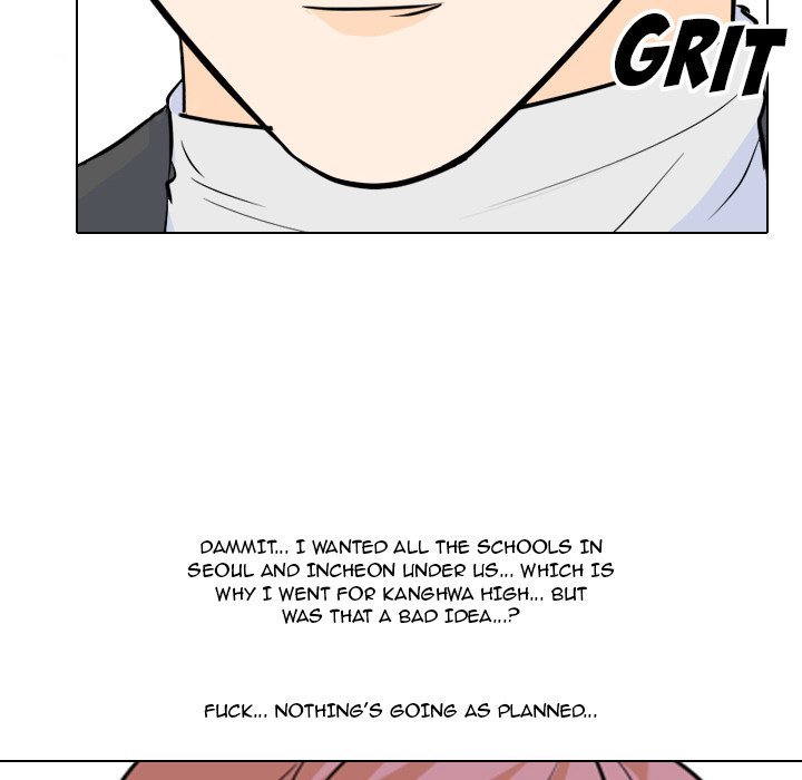 High School Legend  Red Dragon Manhwa - Chapter 72 Page 112