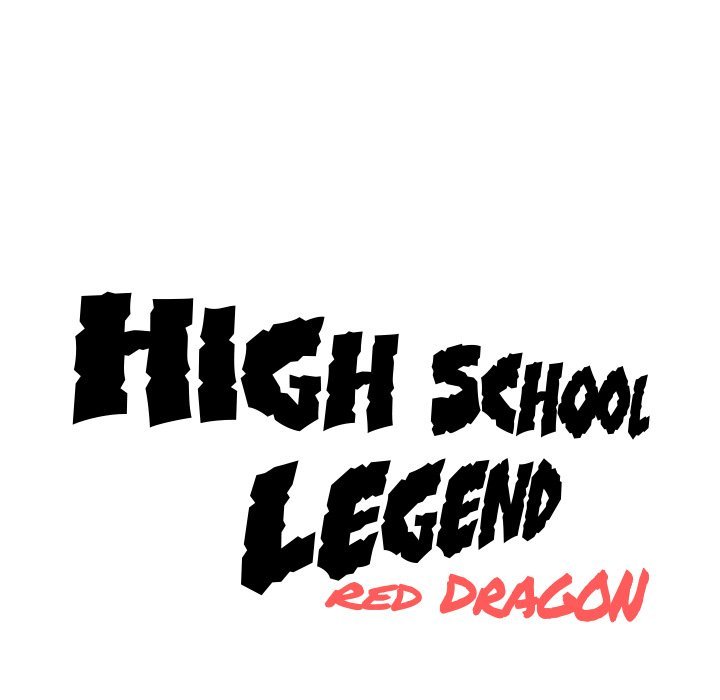 High School Legend  Red Dragon Manhwa - Chapter 69 Page 10