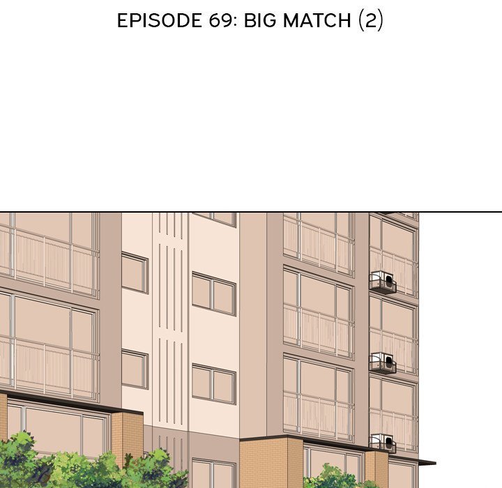 High School Legend  Red Dragon Manhwa - Chapter 69 Page 11