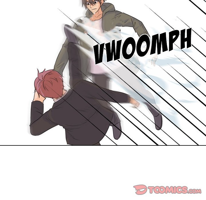 High School Legend  Red Dragon Manhwa - Chapter 69 Page 29