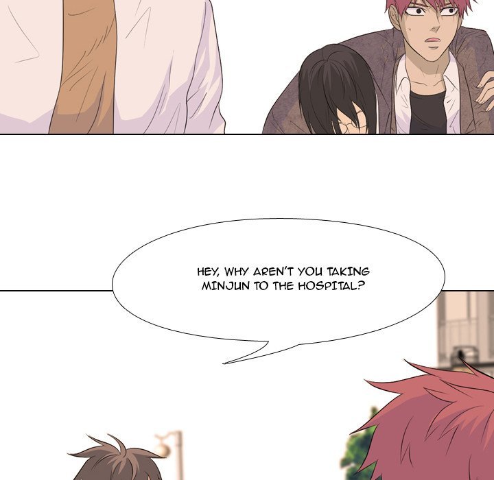 High School Legend  Red Dragon Manhwa - Chapter 69 Page 36